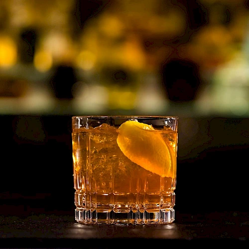 Robie's Restaurant and Lounge at Magnolia Hotel